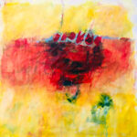 When the Heart Glows, 2020. by Else van Dierendonck, exhibited at Domio Gallery.