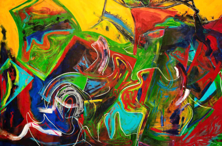 Love Sensation, 2025. by Esteban Rivera, exhibited at Domio Gallery.