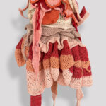 Foreign Body, 2024. by Georgie Mabel Ralph, exhibited at Domio Gallery.