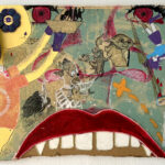 Under the Sea, 2023. by Myrijam Stoetzer, exhibited at Domio Gallery.