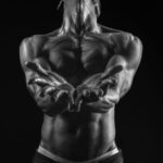 Let the Body Speak, 2024. by Nanthan Letchumanan, exhibited at Domio Gallery.