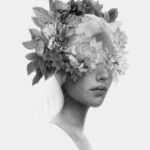 Rooted, 2025. by Pliska Dasha, exhibited at Domio Gallery.