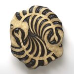 Eat or Be Eaten, 2025. by Steve Jensen, exhibited at Domio Gallery.