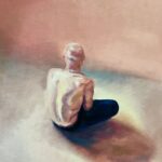 I Am Still Waiting, 2013. by Nermeen Aboukheir, exhibited at Domio Gallery.