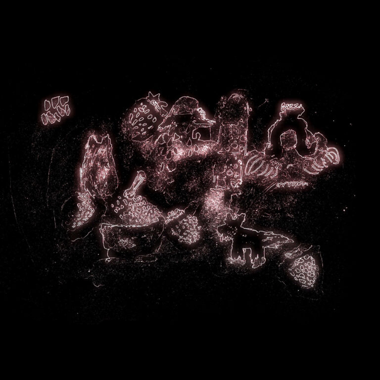 Prague, 2025. by Dragana Zarevska, exhibited at Domio Gallery.