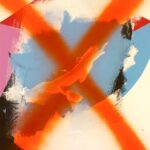 X1, 2025. by Marc Giloux, exhibited at Domio Gallery.