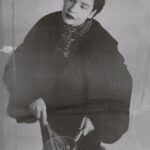 How To Stir A Marriage, 2025. by Amina Verdutti, exhibited at Domio Gallery.