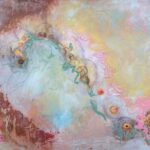 Home, 2025. by Bleranda Borova, exhibited at Domio Gallery.