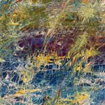 Wirrwarr, 2022. by Botzum Maja, exhibited at Domio Gallery.