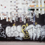 Light & Shadow no. 28, 2025. by Yumi Bancon, exhibited at Domio Gallery.