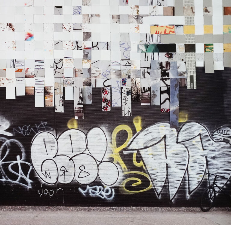 Light & Shadow no. 28, 2025. by Yumi Bancon, exhibited at Domio Gallery.