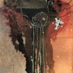 Get Out, 2024. by Joana Verdasca Amorim, exhibited at Domio Gallery.