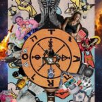 Fortune, 2025. by Matthew Morpheus, exhibited at Domio Gallery.