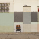 2540 Cass Avenue, 2015. by Michael J McNeil, exhibited at Domio Gallery.