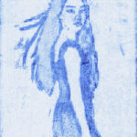 Everlong, 2025. by Princess Carmela Salvaña Tăut, exhibited at Domio Gallery.