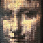 Enigma, 2019. by Onofrio Rizzuto, exhibited at Domio Gallery.