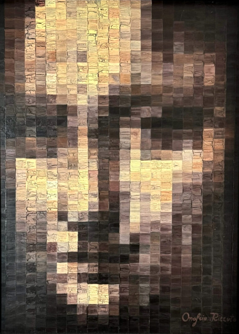 Enigma, 2019. by Onofrio Rizzuto, exhibited at Domio Gallery.