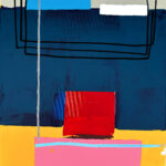 E25, 2025. by Torsten Trantow, exhibited at Domio Gallery.