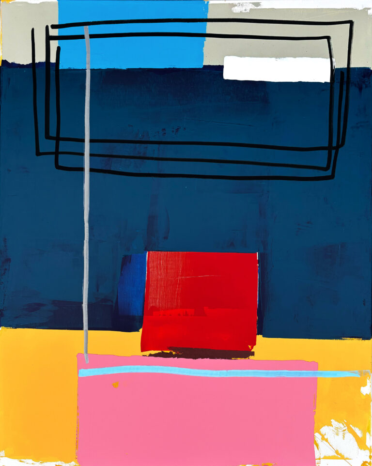 E25, 2025. by Torsten Trantow, exhibited at Domio Gallery.