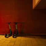 Viewless Night, 2021. by Stefan Wulff, exhibited at Domio Gallery.