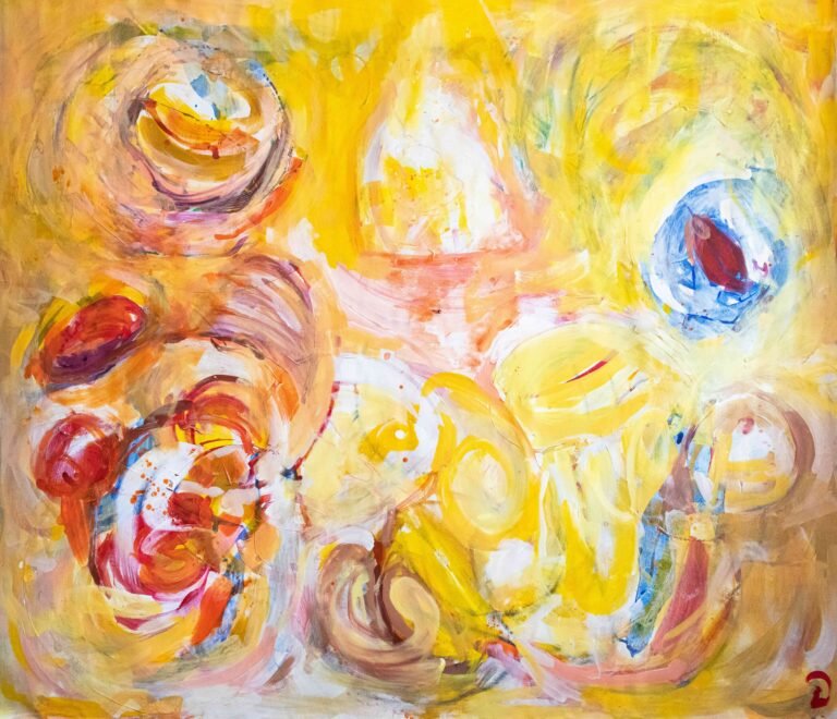 Excitement within borders, 2020. by Else van Dierendonck, exhibited at Domio Gallery.