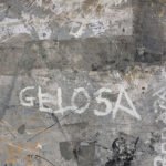 Mia Gelosa, 2024. by Carlos Bernar, exhibited at Domio Gallery.