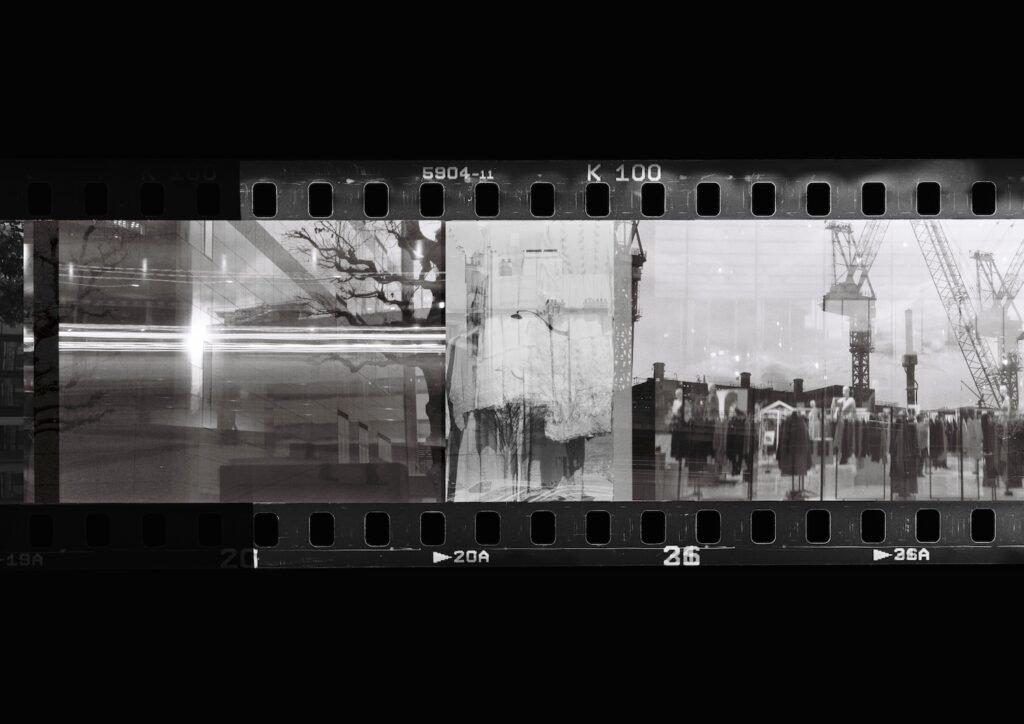 私想群像, 2022-2025. by Takumi Kishimoto, exhibited at Domio Gallery.