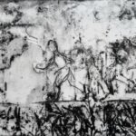 Avís d'incendi 5, 2023. by Maria Moyà, exhibited at Domio Gallery.