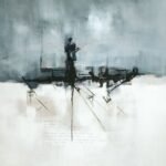 Caravadossi, 2025. by Ramón de Vargas, exhibited at Domio Gallery.