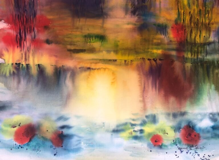 Porta di luce, 2025. by Shirin Eghbal, exhibited at Domio Gallery.