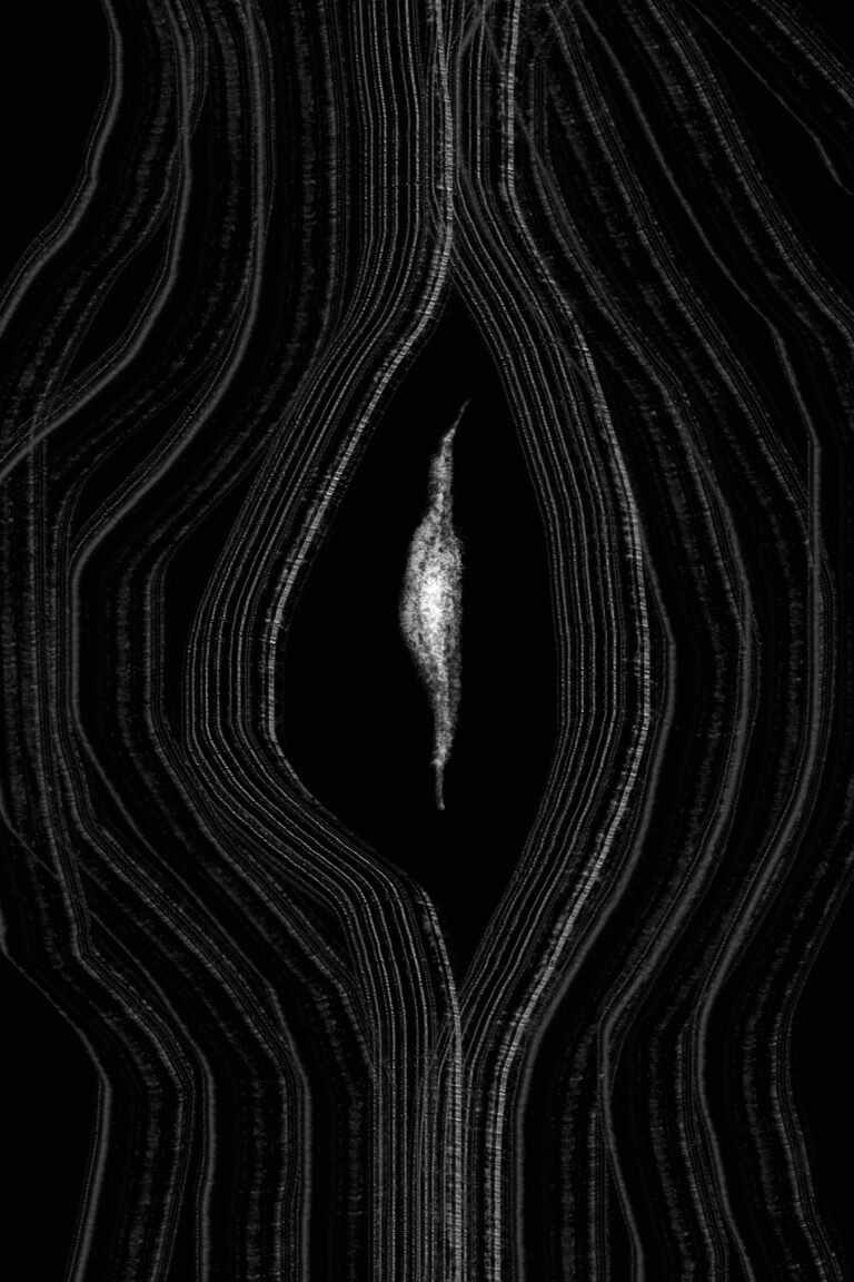 Threshold, 2025. by Marcella Cacucciolo (EllaMarc LAB), exhibited at Domio Gallery.