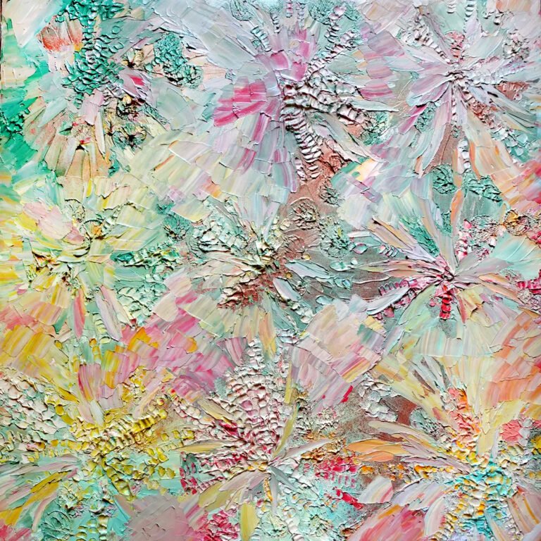 A Morning Dream, 2025. by Dagmar Voltnerová, exhibited at Domio Gallery.