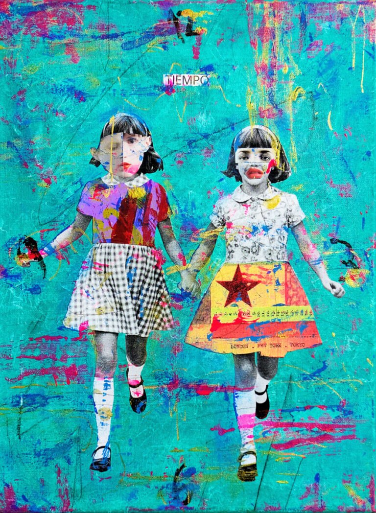 6 February - 5 March 2026 by Exhibition Festival, exhibited at Domio Gallery.