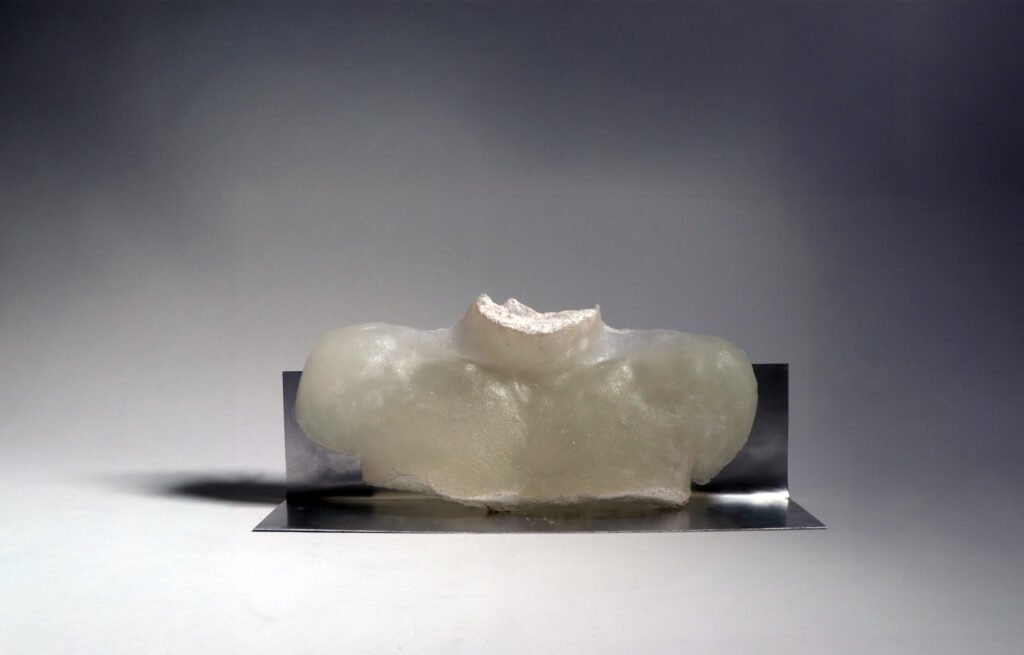 Residue (II), 2025. by Raon Kim, exhibited at Domio Gallery.
