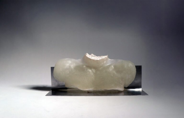 Residue (II), 2025. by Raon Kim, exhibited at Domio Gallery.