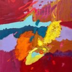Fragments of a Day, 2025. by Susanne Meier zu Eissen-Rau, exhibited at Domio Gallery.