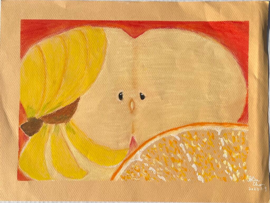 Still Life, 2025. by Alice Chan, exhibited at Domio Gallery.