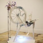 Still, Life Goes On, 2025. by Seungjin Jung, exhibited at Domio Gallery.
