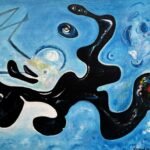 The Eye of God, 2026. by Martín Valcárcel, exhibited at Domio Gallery.