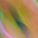 Movin In Color-7, 2024. by Kore Heerema, exhibited at Domio Gallery.