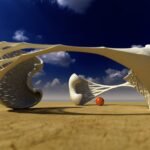 feather bone, 2025. by taurus arts, exhibited at Domio Gallery.