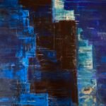 There Is Room, 2026. by Michael Lopez, exhibited at Domio Gallery.