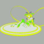 Lovebug, 2026. by Mariangela Pfahler, exhibited at Domio Gallery.
