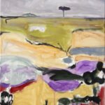 Lacuna - Part I, 2026. by Alexandra Stroganova, exhibited at Domio Gallery.
