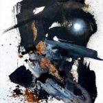 Strata of Self II, 2026. by Eriqua, exhibited at Domio Gallery.