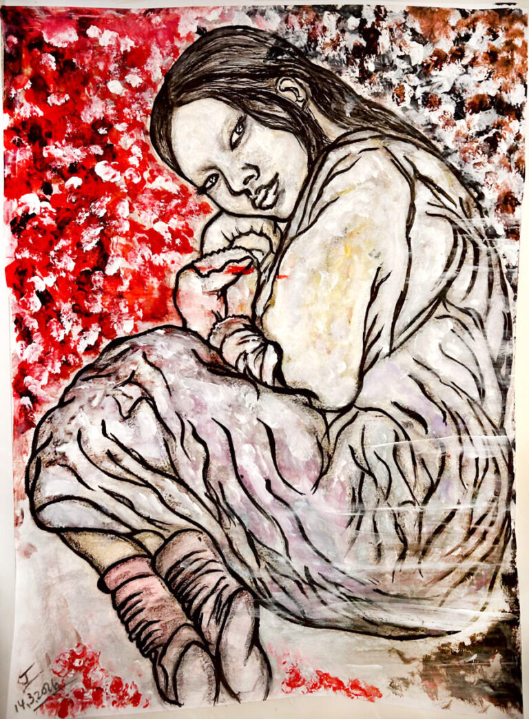 Desire, 2026. by Jackie Hoi Ting Wong, exhibited at Domio Gallery.