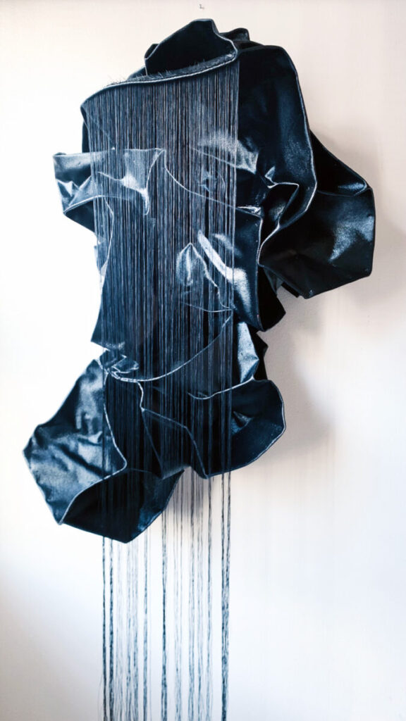 CHORAL III - I AM THUNDERBIRD, 2026. by Kent O’Doherty, exhibited at Domio Gallery.
