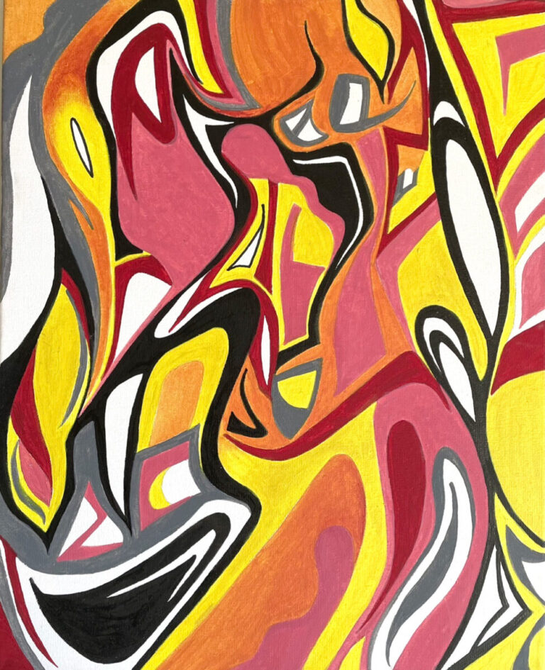 Untitled, 2022. by Marc Emmanuel, exhibited at Domio Gallery.