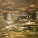 Reflections of balance, 2026. by Nicholas Auger, exhibited at Domio Gallery.