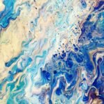 Ocean, 2024. by Ellie Goodliffe, exhibited at Domio Gallery.